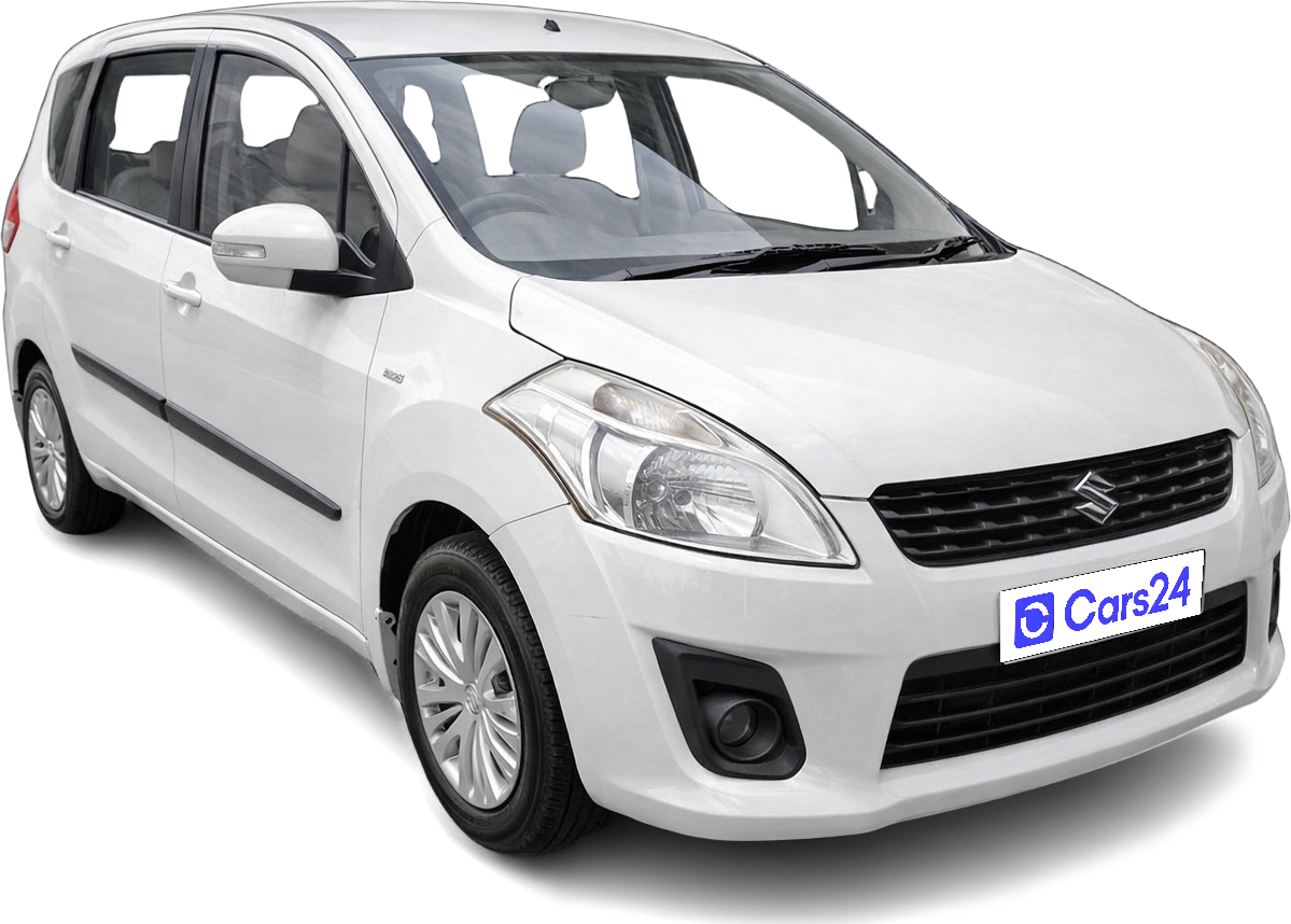 2012 Maruti Ertiga - SUV - Diesel - Manual - ₹4.70 lakh