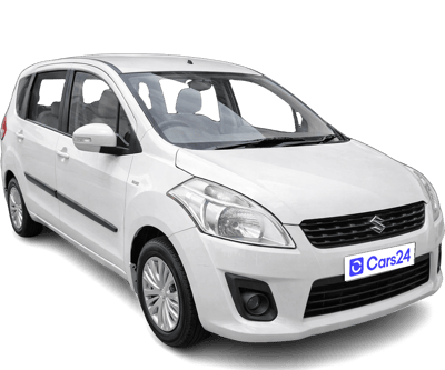 2012 Maruti Ertiga - SUV - Diesel - Manual - ₹4.70 lakh