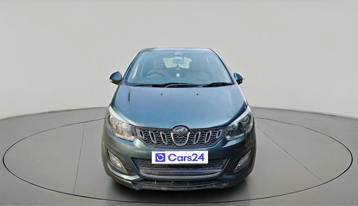 2018 Mahindra MARAZZO M6 8 STR, Diesel, Manual, 46,660 km, exterior