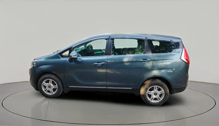 2018 Mahindra MARAZZO M6 8 STR, Diesel, Manual, 46,660 km, exterior