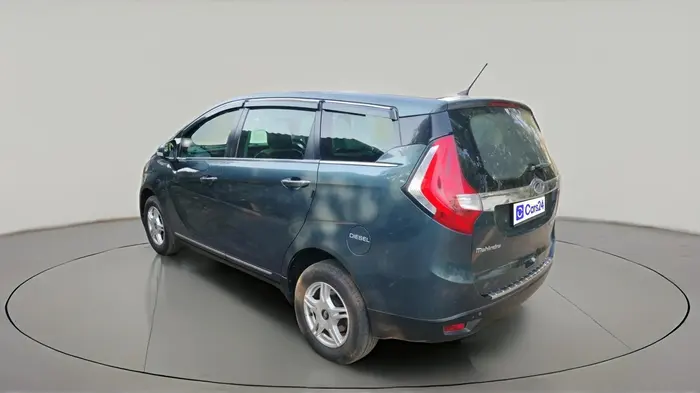 2018 Mahindra MARAZZO M6 8 STR, Diesel, Manual, 46,670 km, exterior