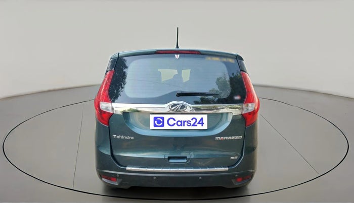 2018 Mahindra MARAZZO M6 8 STR, Diesel, Manual, 46,660 km, exterior