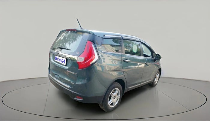 2018 Mahindra MARAZZO M6 8 STR, Diesel, Manual, 46,660 km, exterior