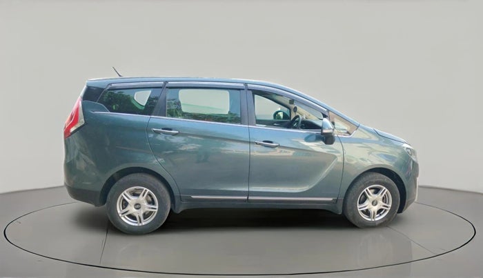 2018 Mahindra MARAZZO M6 8 STR, Diesel, Manual, 46,660 km, exterior