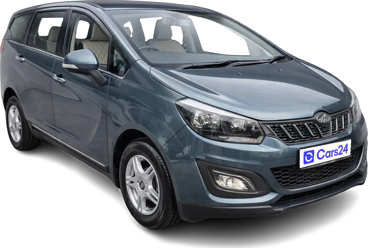 2018 Mahindra MARAZZO - SUV - Diesel - Manual - ₹6.98 lakh