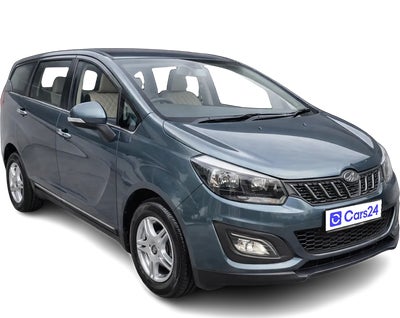 2018 Mahindra MARAZZO - SUV - Diesel - Manual - ₹6.80 lakh