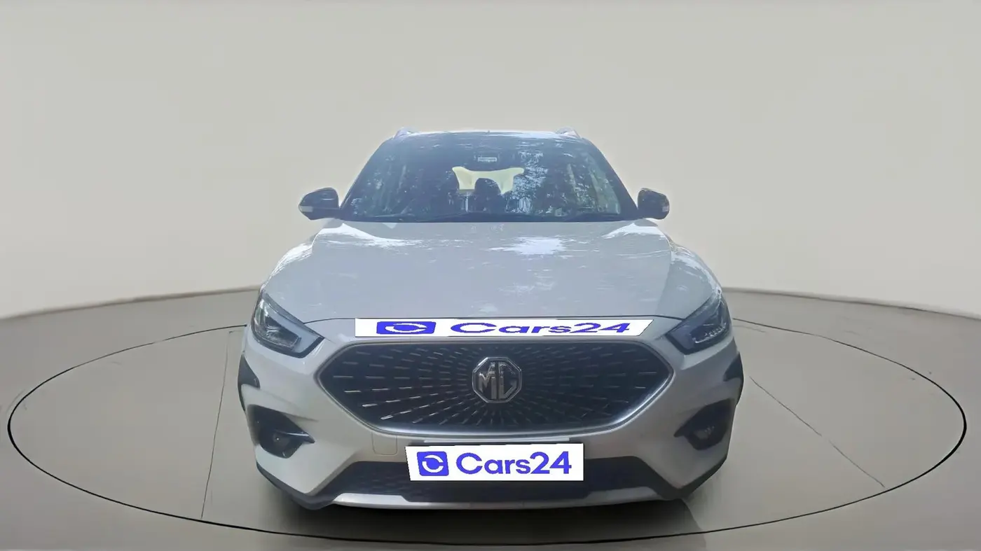 2024 MG ASTOR  Sharp Pro 1.5 MT (Ivory), Petrol, Manual, 17,669 km, exterior