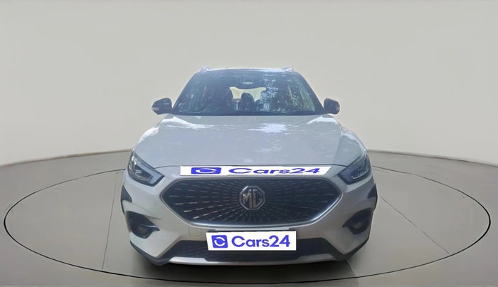 2024 MG ASTOR  Sharp Pro 1.5 MT (Ivory), Petrol, Manual, 17,669 km, exterior