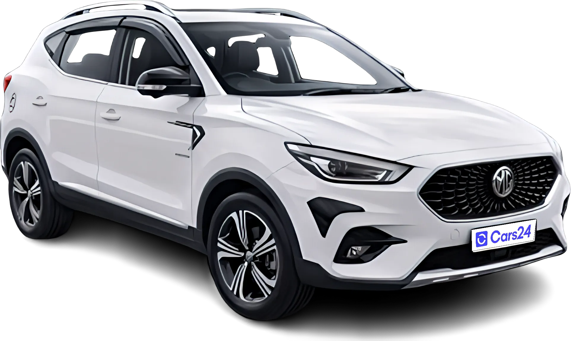 2024 MG ASTOR - SUV - Petrol - Manual - ₹13.05 lakh