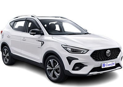 2024 MG ASTOR - SUV - Petrol - Manual - ₹13.05 lakh