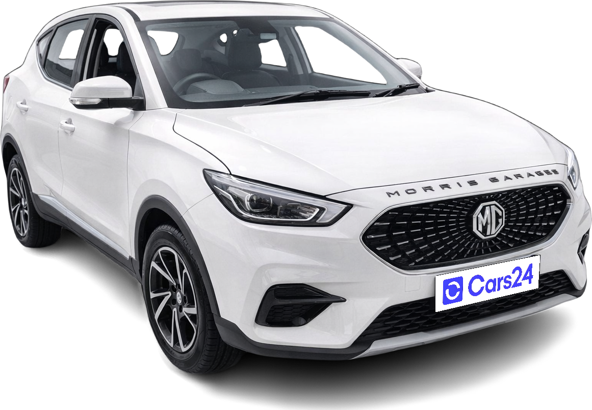 2023 MG ASTOR - SUV - Petrol - Manual - ₹7.50 lakh