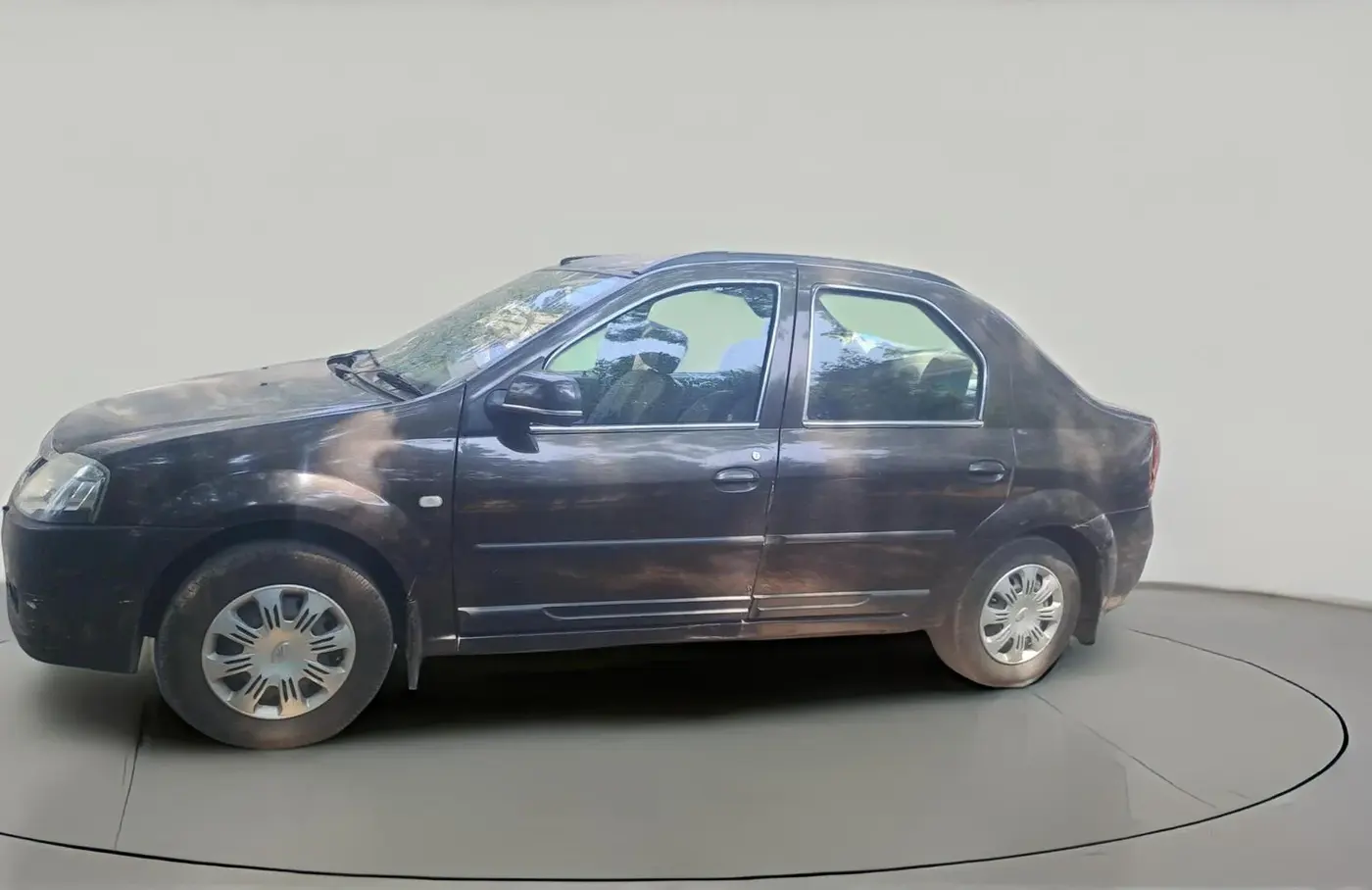 2012 Mahindra Verito 1.5 D4, Diesel, Manual, 1,26,515 km, exterior