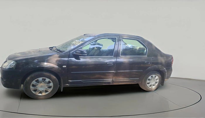 2012 Mahindra Verito 1.5 D4, Diesel, Manual, 1,26,515 km, exterior