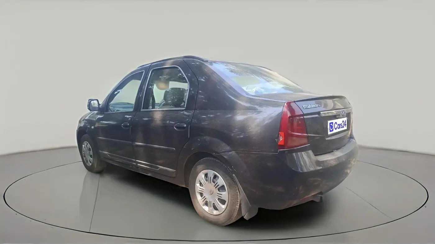 2012 Mahindra Verito 1.5 D4, Diesel, Manual, 1,26,515 km, exterior