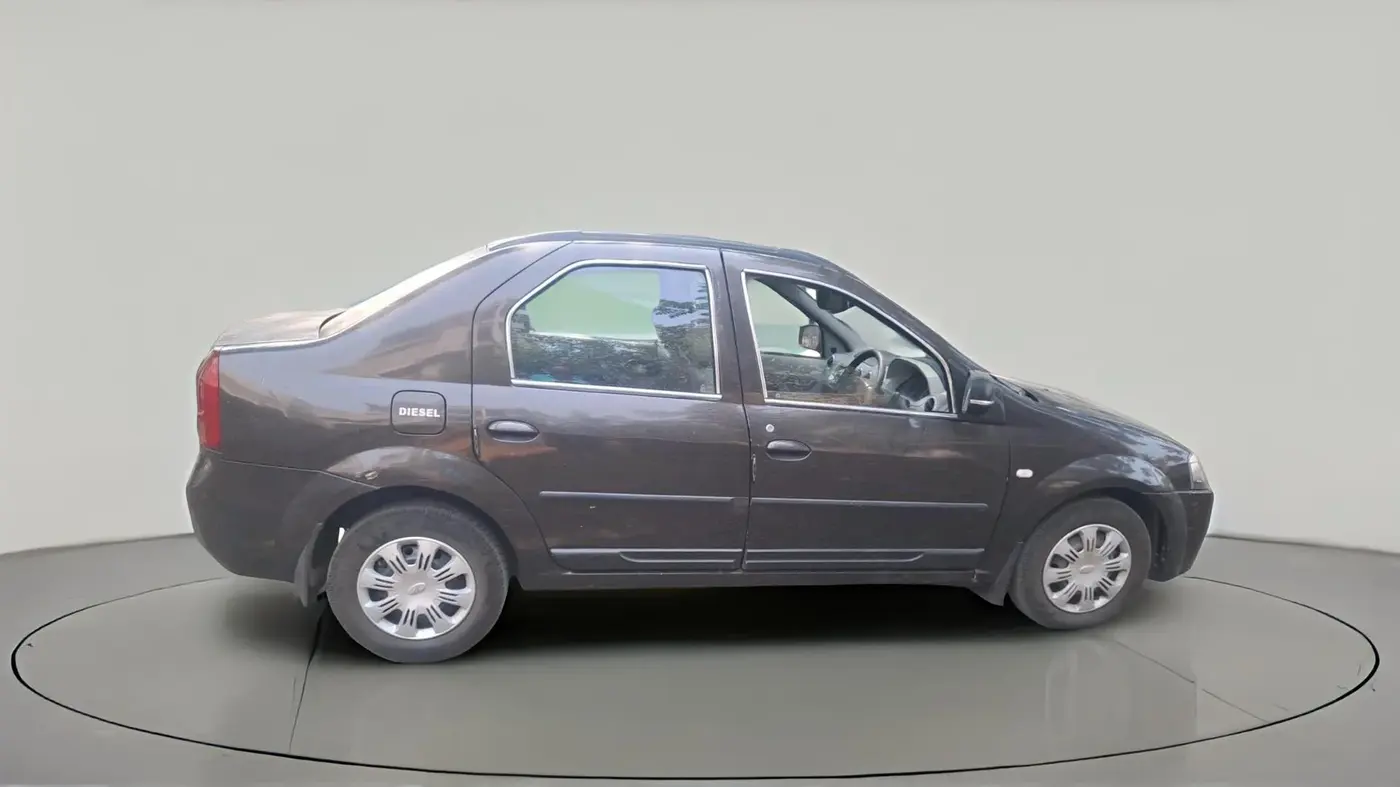 2012 Mahindra Verito 1.5 D4, Diesel, Manual, 1,26,515 km, exterior
