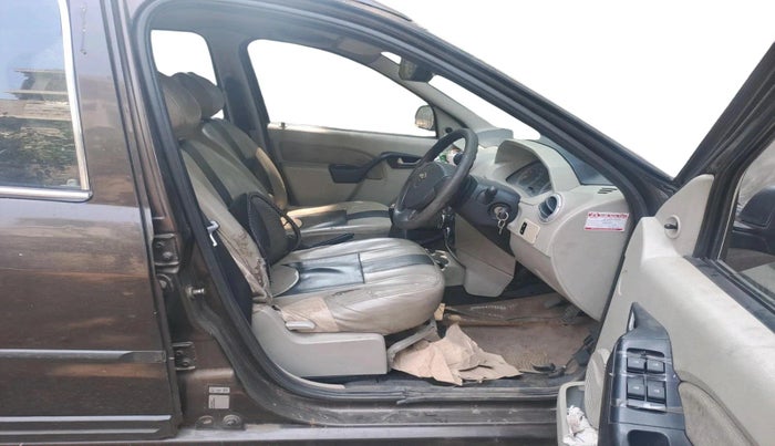 2012 Mahindra Verito 1.5 D4, Diesel, Manual, 1,26,515 km, interior