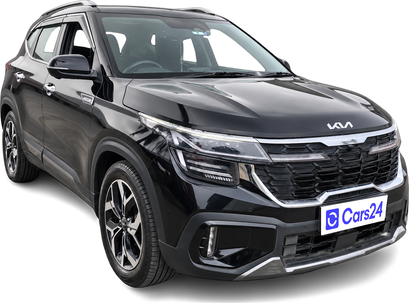 2023 KIA SELTOS - SUV - Diesel - Automatic - ₹16.50 lakh