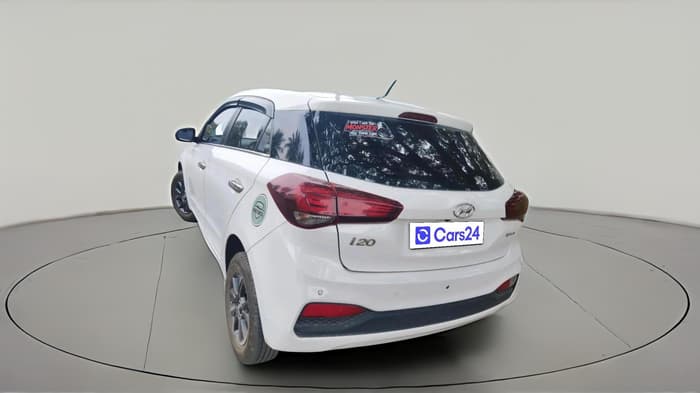 2019 Hyundai Elite i20 SPORTZ PLUS 1.4 CRDI, Diesel, Manual, 94,922 km, exterior