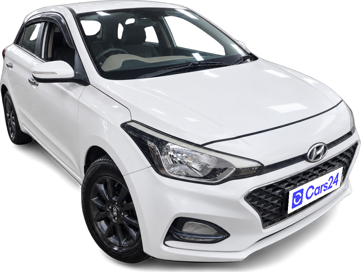 2019 Hyundai Elite i20 - Hatchback - Diesel - Manual - ₹4.50 lakh