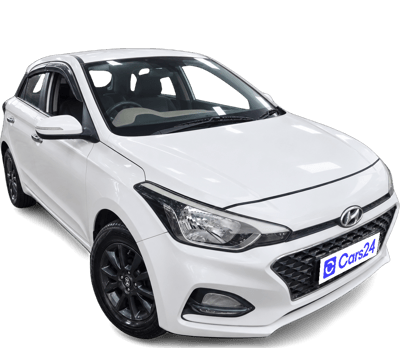2019 Hyundai Elite i20 - Hatchback - Diesel - Manual - ₹5.49 lakh