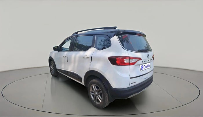 2023 Renault TRIBER RXZ AMT, Petrol, Automatic, 33,638 km, exterior