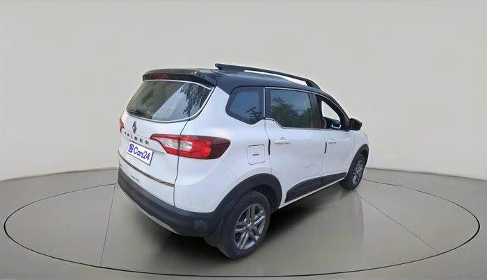 2023 Renault TRIBER RXZ AMT, Petrol, Automatic, 33,638 km, exterior