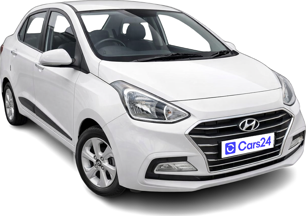 2018 Hyundai Xcent - Sedan - Petrol - Manual - ₹4.20 lakh