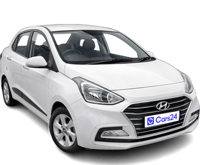 2018 Hyundai Xcent - Sedan - Petrol - Manual - ₹4.20 lakh