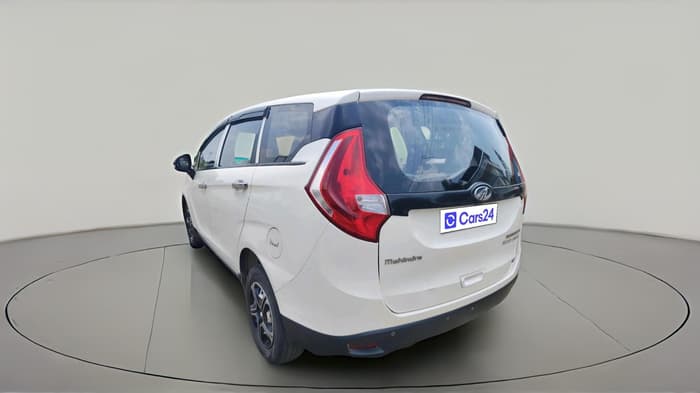 2020 Mahindra MARAZZO M2 7STR, Diesel, Manual, 1,59,227 km, exterior