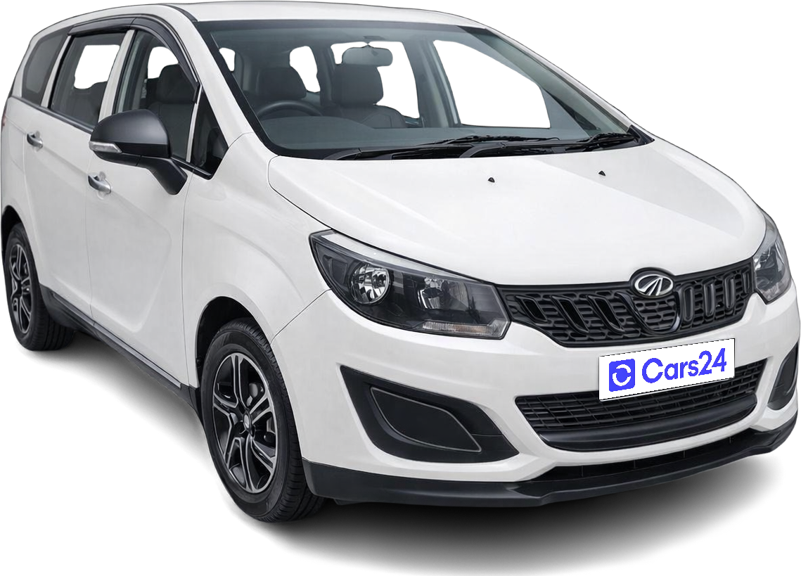 2020 Mahindra MARAZZO - SUV - Diesel - Manual - ₹8.93 lakh