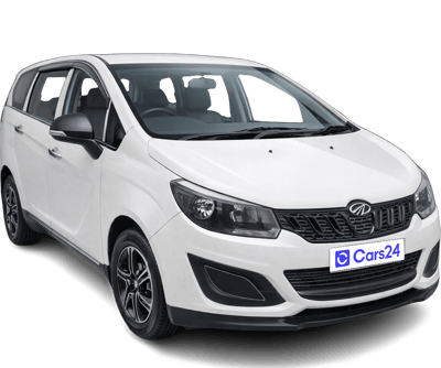 2020 Mahindra MARAZZO - SUV - Diesel - Manual - ₹8.93 lakh
