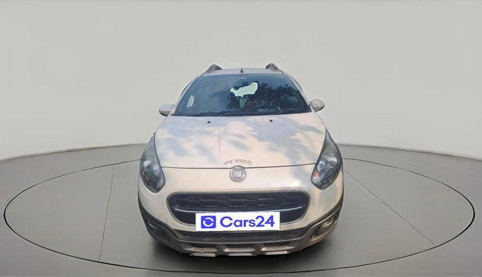 2015 Fiat Avventura EMOTION MULTIJET 1.3, Diesel, Manual, 1,13,901 km, exterior