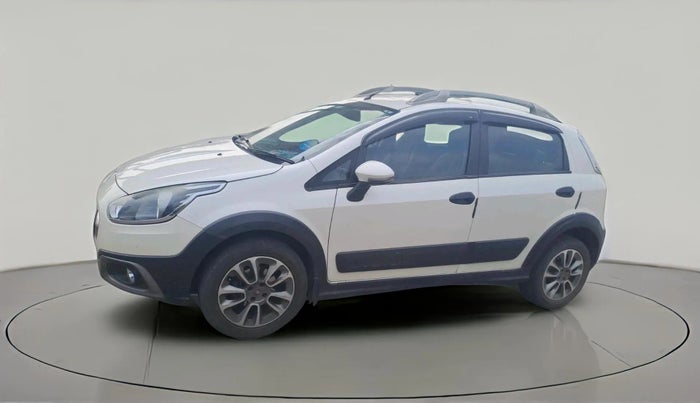 2015 Fiat Avventura EMOTION MULTIJET 1.3, Diesel, Manual, 1,13,901 km, exterior