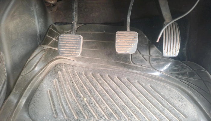 2015 Fiat Avventura EMOTION MULTIJET 1.3, Diesel, Manual, 1,13,901 km, interior