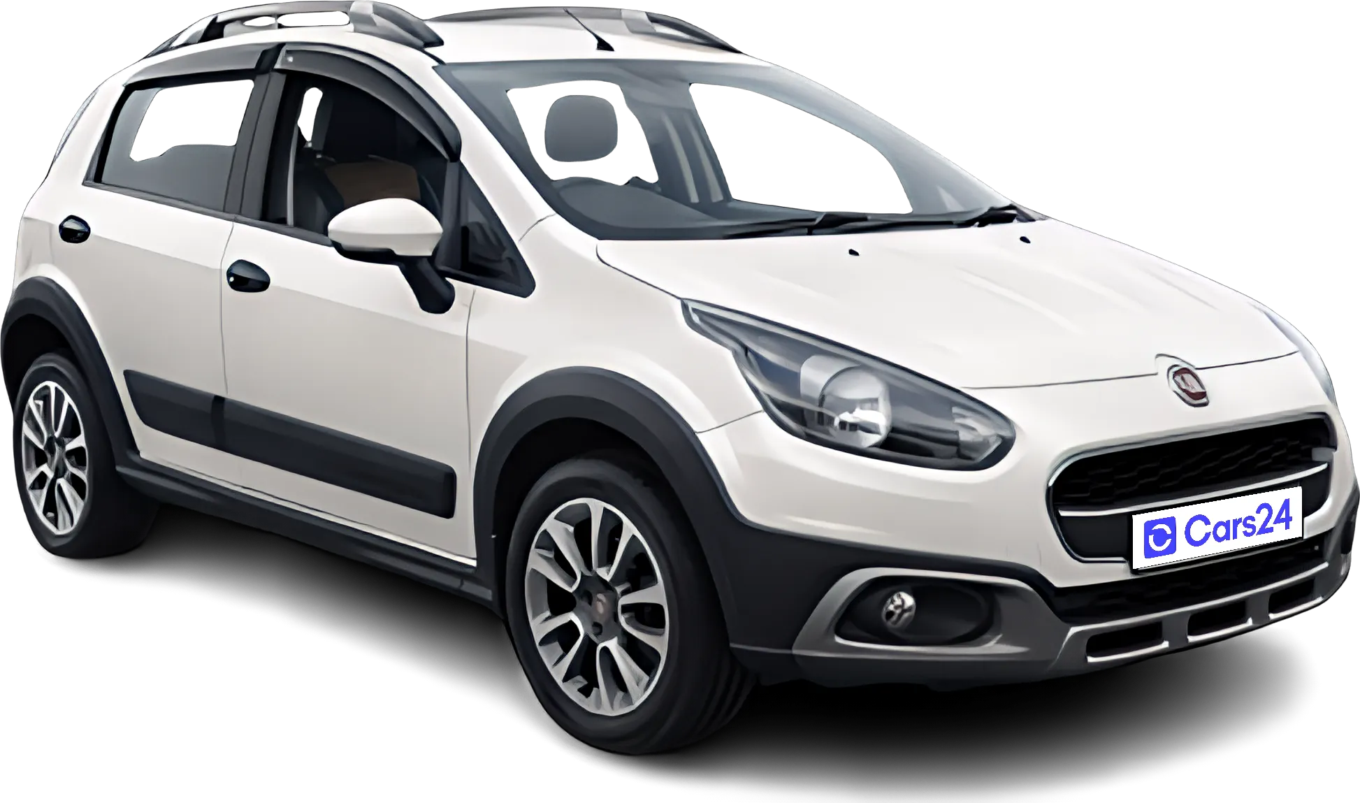 2015 Fiat Avventura - Hatchback - Diesel - Manual - ₹2.46 lakh