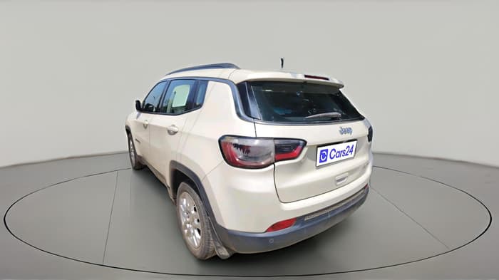 2018 Jeep Compass LIMITED 2.0 DIESEL, Diesel, Manual, 1,04,275 km, exterior