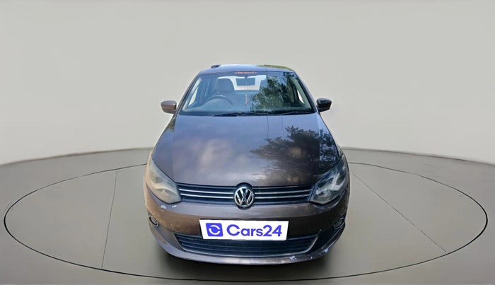 2014 Volkswagen Vento HIGHLINE 1.5 AT, Diesel, Automatic, 1,72,135 km, exterior