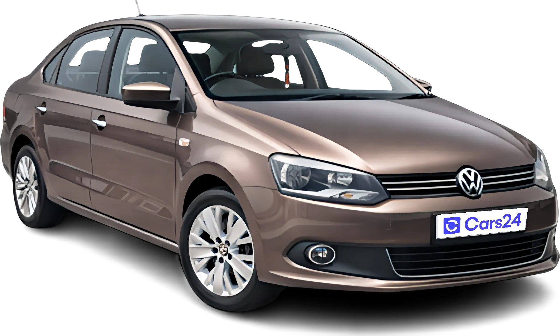 2014 Volkswagen Vento - Sedan - Diesel - Automatic - ₹3.22 lakh