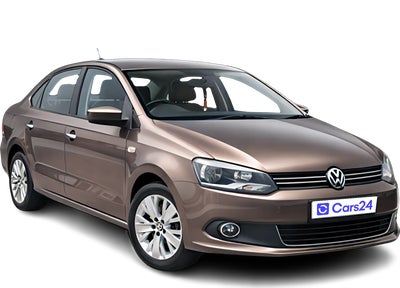 2014 Volkswagen Vento - Sedan - Diesel - Automatic - ₹3.22 lakh