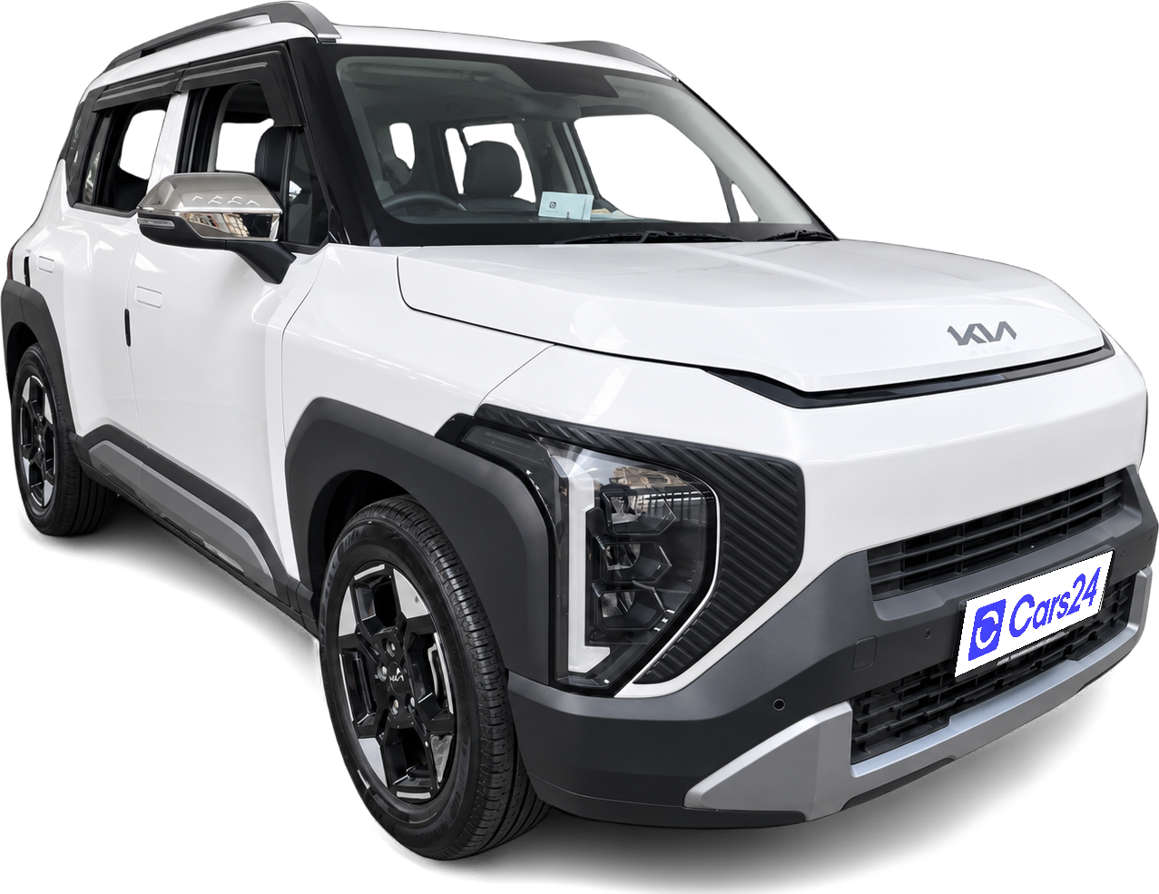 2025 KIA SONET - SUV - Diesel - Manual - ₹11.90 lakh