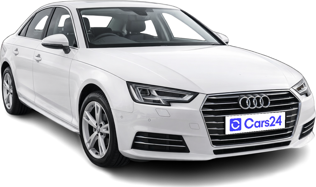 2017 Audi A4 - Sedan - Diesel - Automatic - ₹14.70 lakh