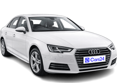 2017 Audi A4 - Sedan - Diesel - Automatic - ₹14.70 lakh