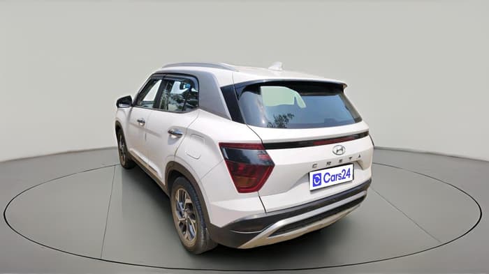 2023 Hyundai Creta EX 1.5 DIESEL, Diesel, Manual, 96,578 km, exterior