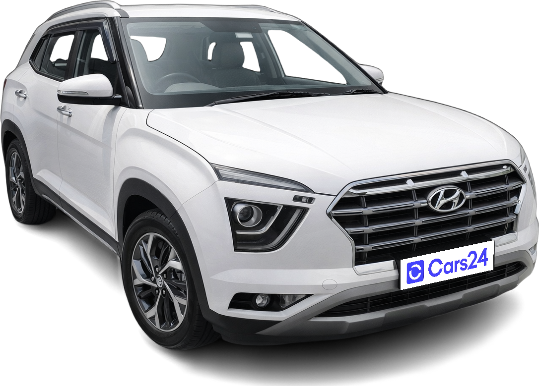 2023 Hyundai Creta - SUV - Diesel - Manual - ₹12.03 lakh