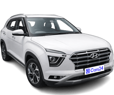 2023 Hyundai Creta - SUV - Diesel - Manual - ₹12.03 lakh