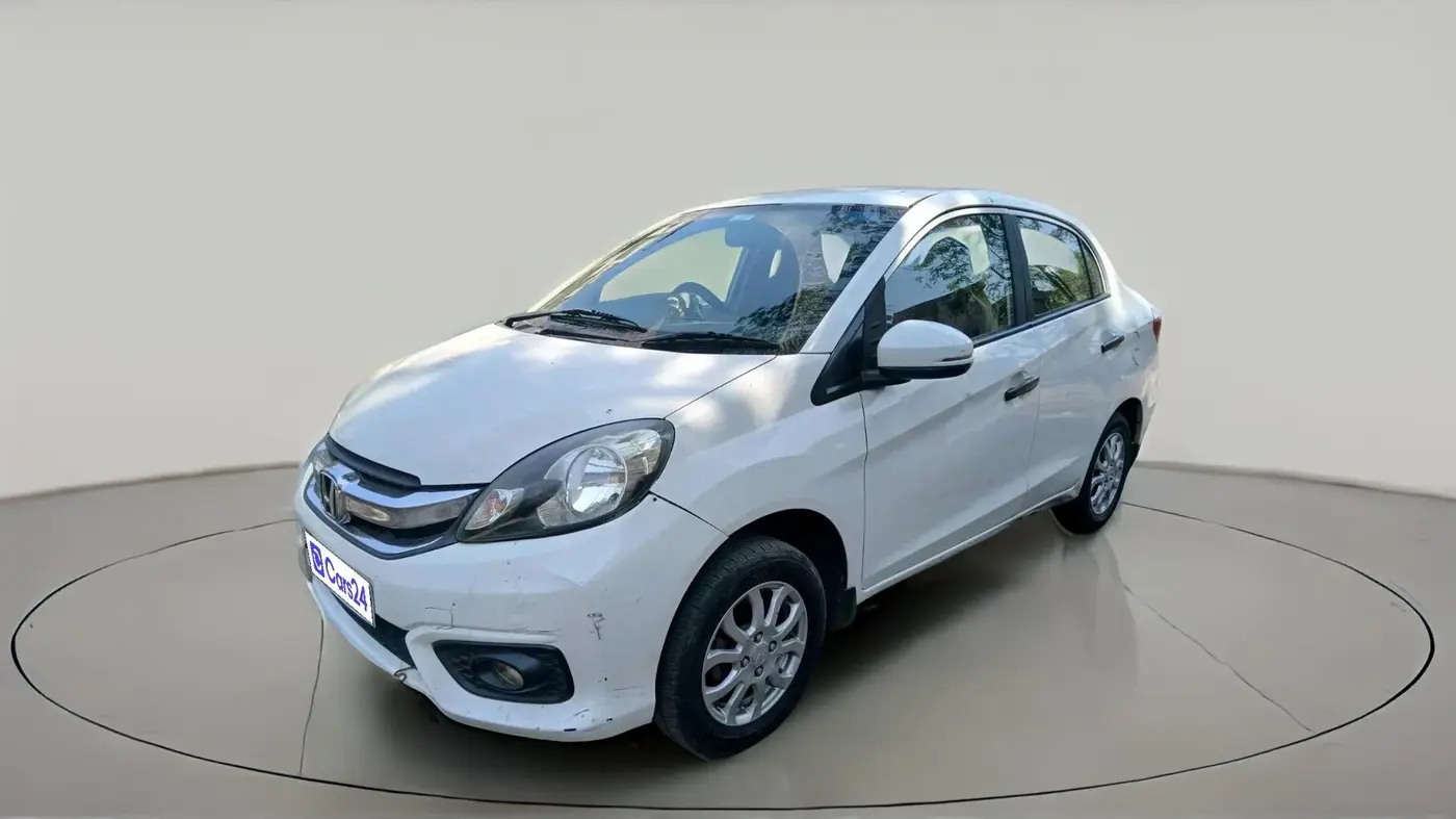 2016 Honda Amaze 1.2L I-VTEC VX, Petrol, Manual, 72,727 km, exterior