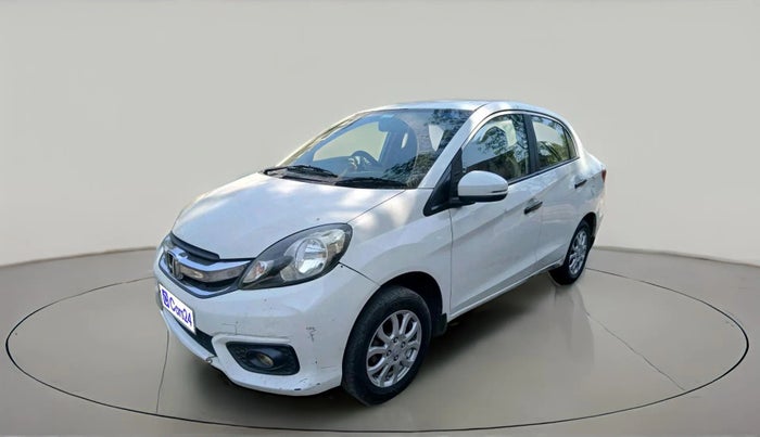 2016 Honda Amaze 1.2L I-VTEC VX, Petrol, Manual, 72,727 km, exterior
