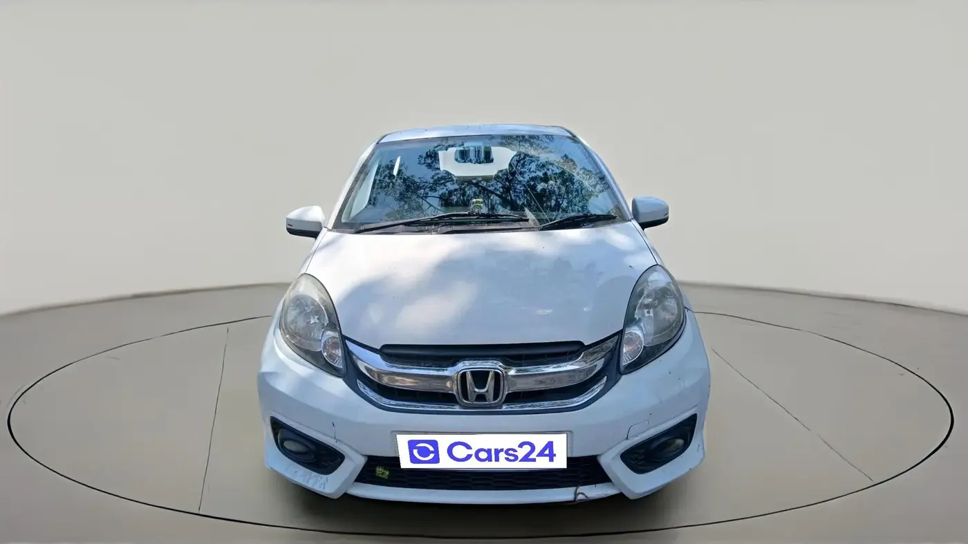 2016 Honda Amaze 1.2L I-VTEC VX, Petrol, Manual, 72,727 km, exterior