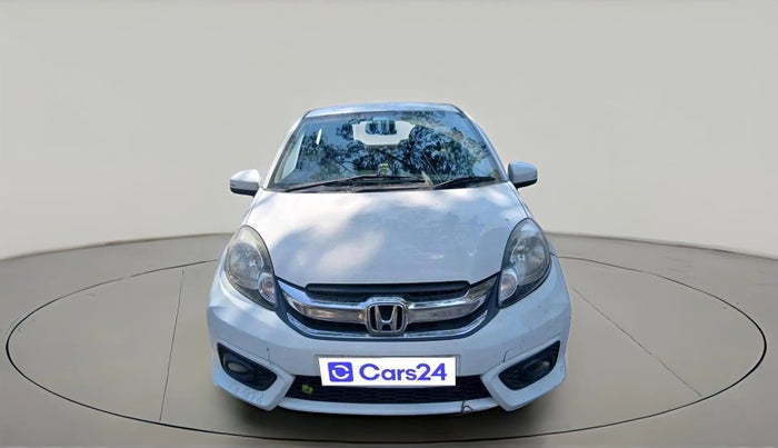 2016 Honda Amaze 1.2L I-VTEC VX, Petrol, Manual, 72,727 km, exterior