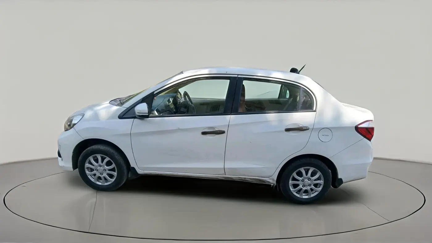 2016 Honda Amaze 1.2L I-VTEC VX, Petrol, Manual, 72,727 km, exterior